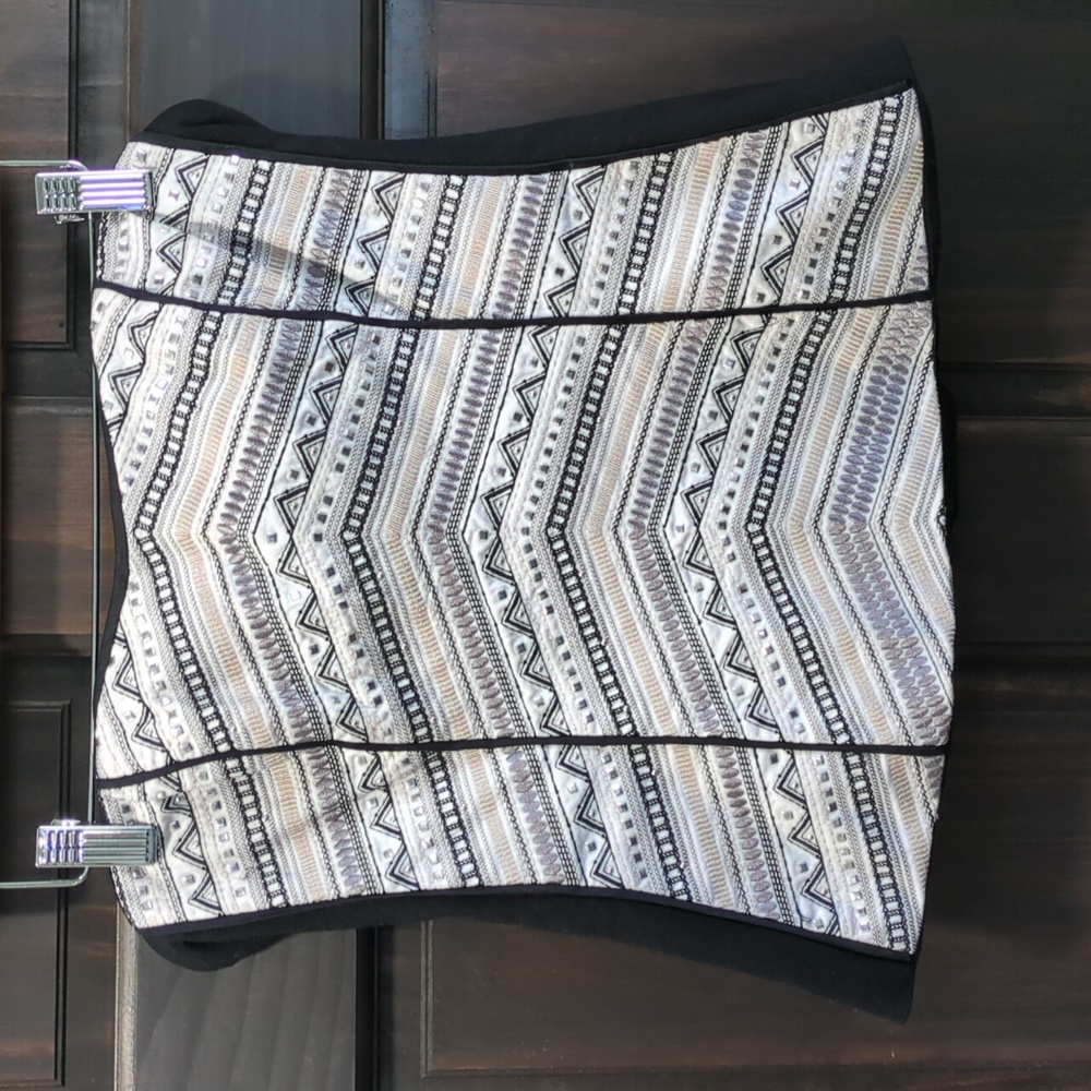 White House Black Market Corset